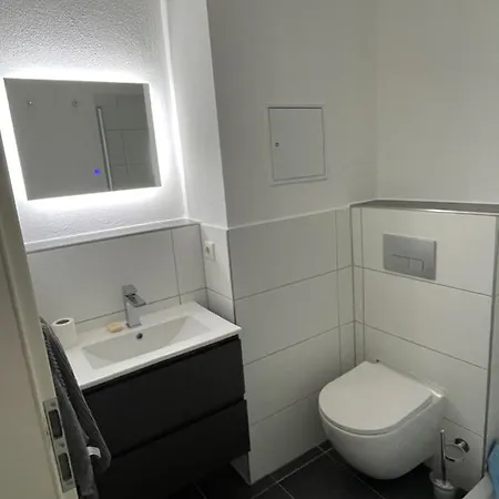 - Suedperle - Direkt Im Geschehen Apartament Lipsk