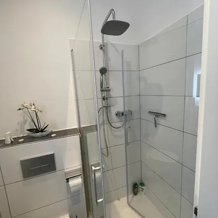 - Suedperle - Direkt Im Geschehen Apartament *