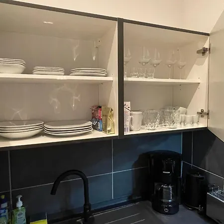 - Suedperle - Direkt Im Geschehen Apartament *
