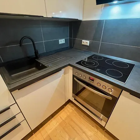 - Suedperle - Direkt Im Geschehen Appartement