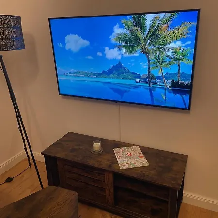 - Suedperle - Direkt Im Geschehen Appartement