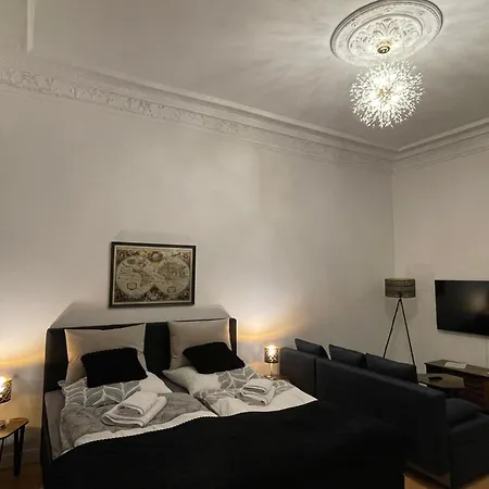 - Suedperle - Direkt Im Geschehen Appartement *