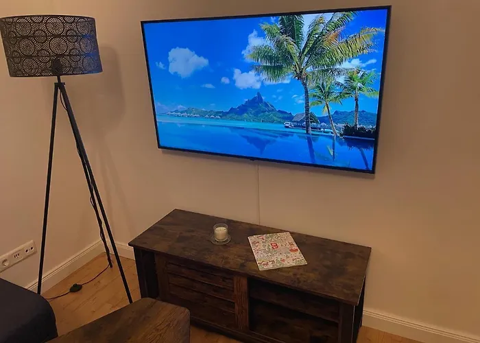 - Suedperle - Direkt Im Geschehen 아파트