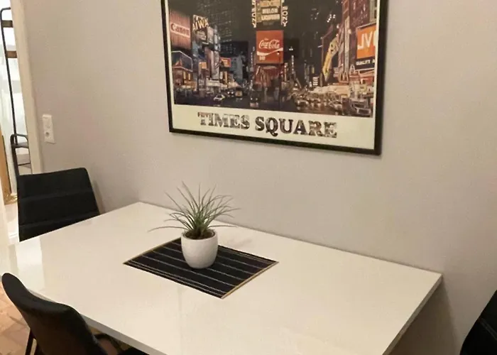 아파트 - Suedperle - Direkt Im Geschehen *