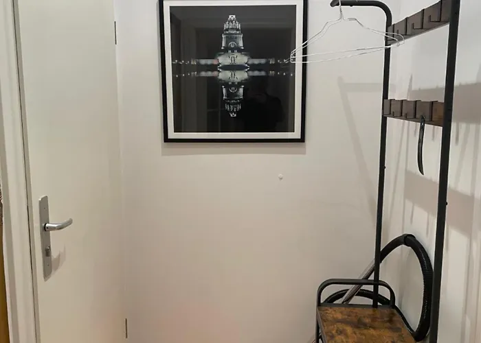 - Suedperle - Direkt Im Geschehen Apartment *