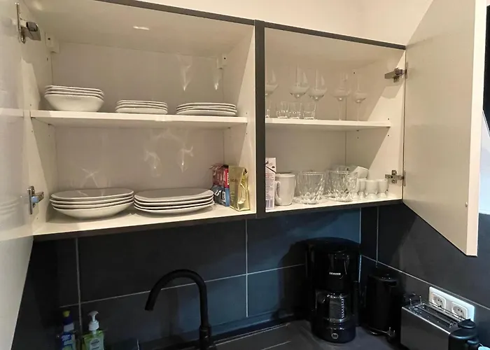 - Suedperle - Direkt Im Geschehen Apartment *