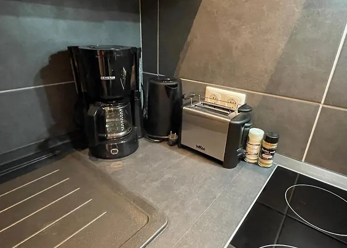 아파트 - Suedperle - Direkt Im Geschehen 라이프치히