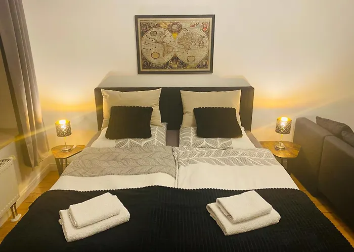 Apartment - Suedperle - Direkt Im Geschehen Leipzig